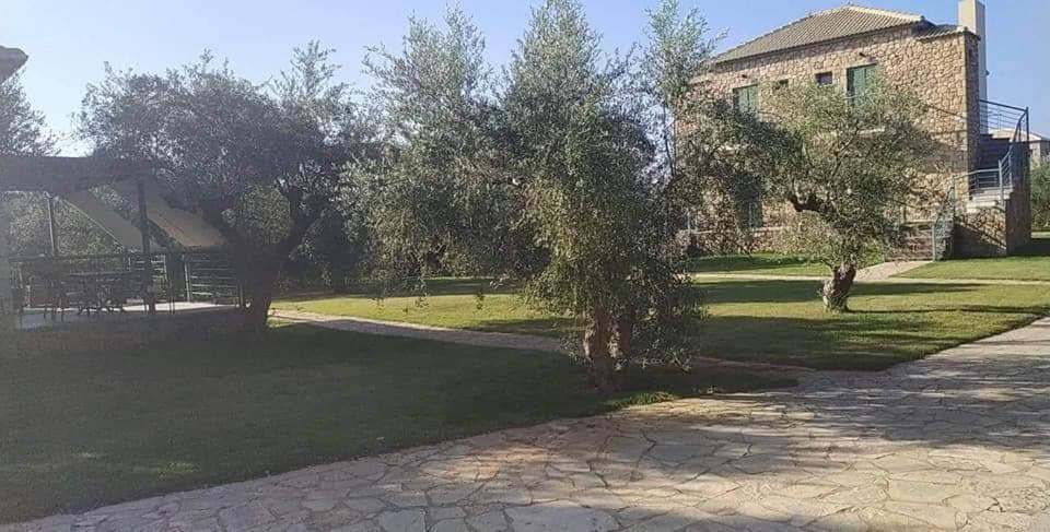 Megalos Kampos Marathopoli Dış mekan fotoğraf
