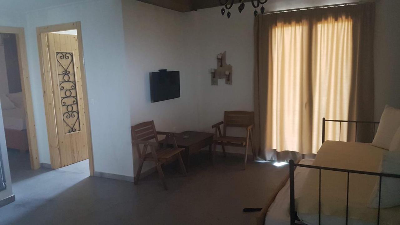 Megalos Kampos Marathopoli Dış mekan fotoğraf