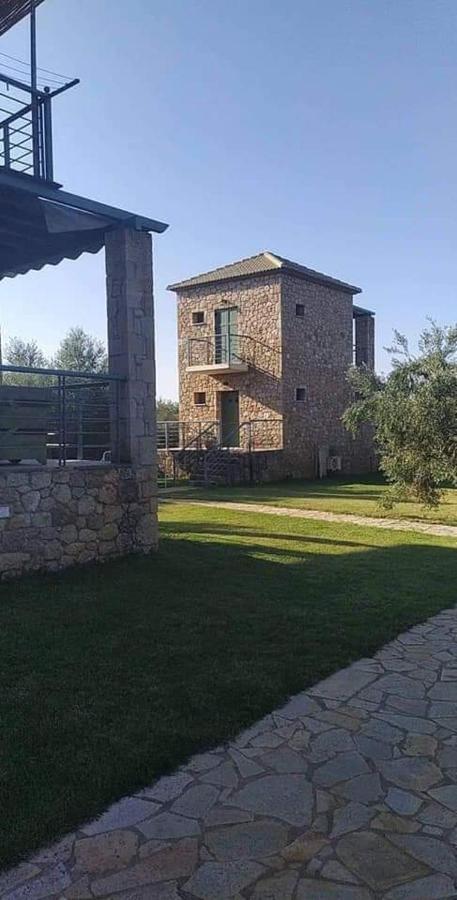 Megalos Kampos Marathopoli Dış mekan fotoğraf